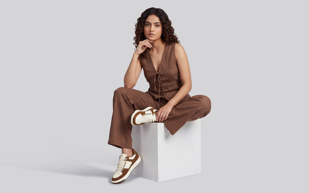Remix Icon : Ivory Brown