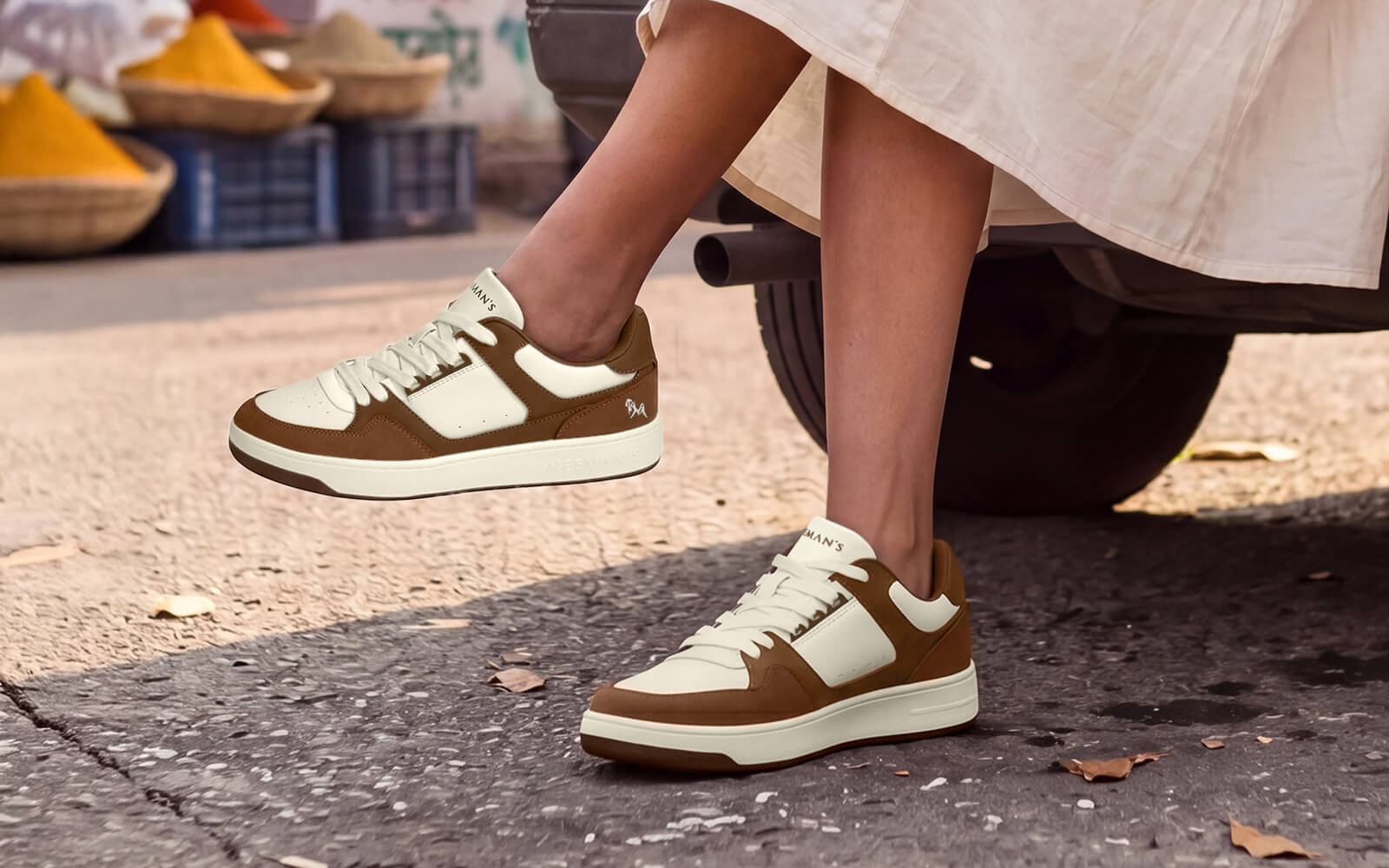 Remix Icon : Ivory Brown