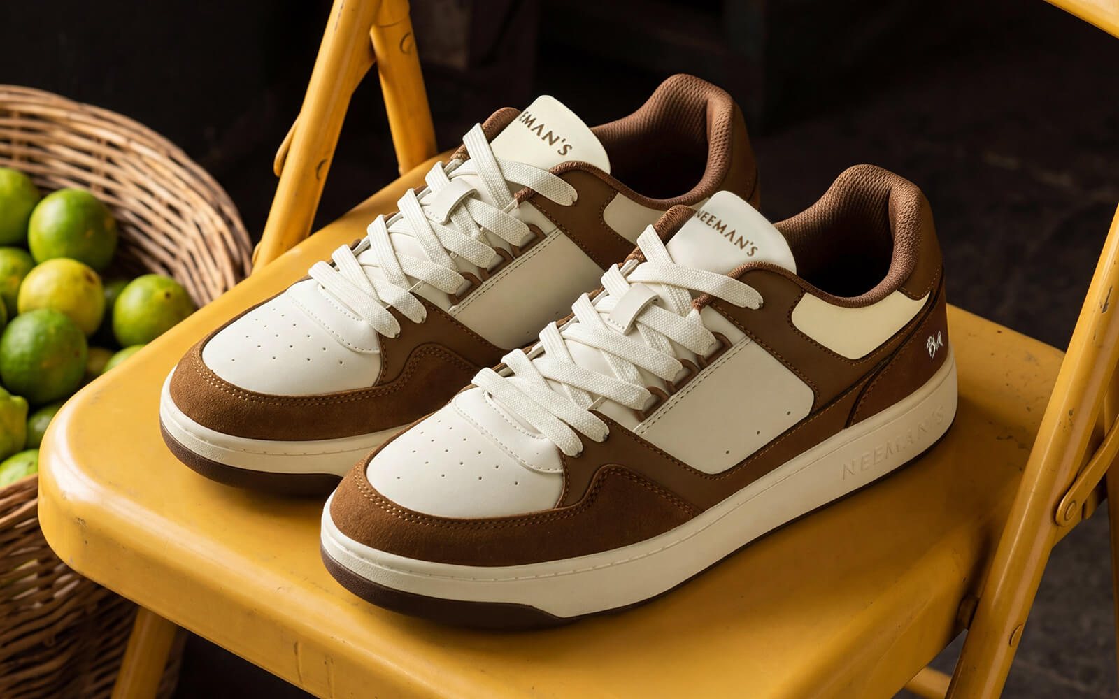 Remix Icon : Ivory Brown