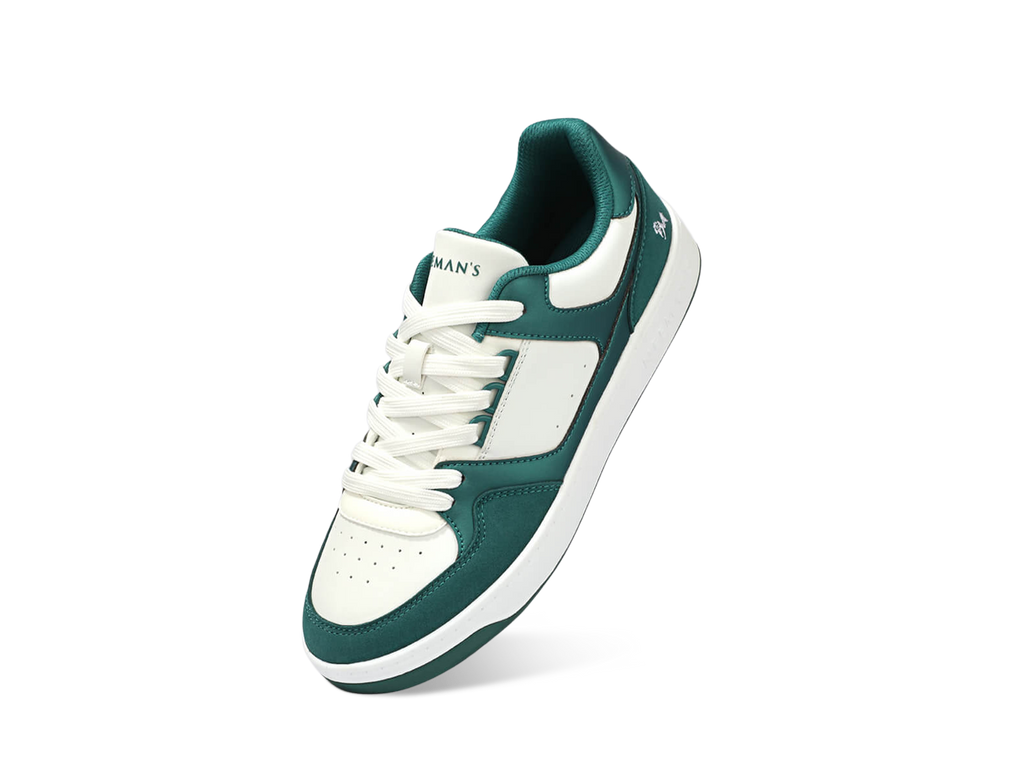 Remix Icon : White Green