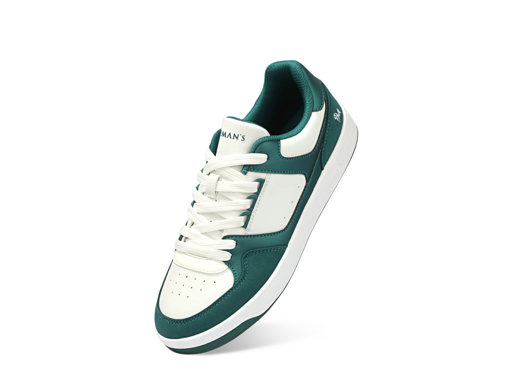 Remix Icon : White Green