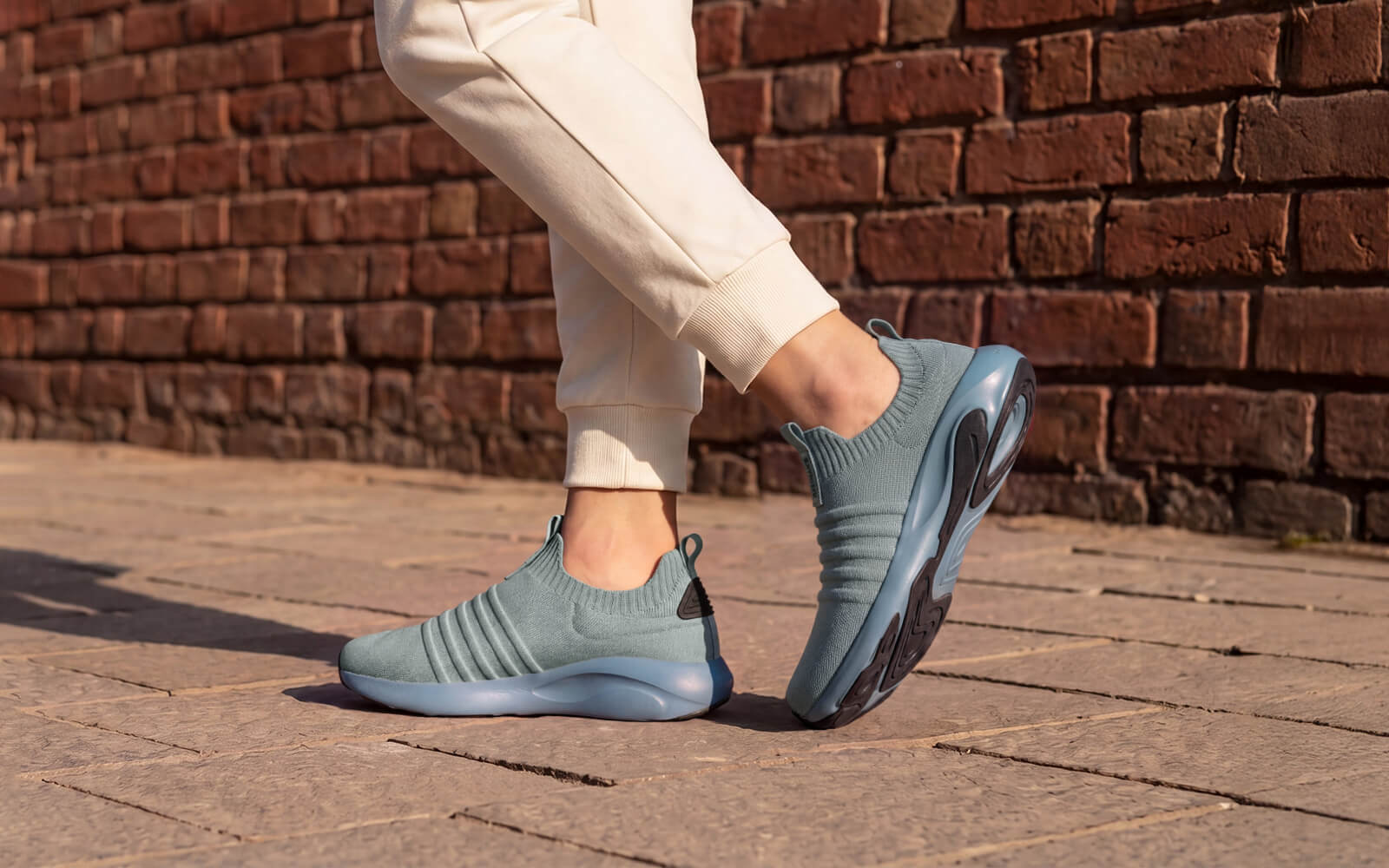 Begin Walk Breeze For Women : Blue