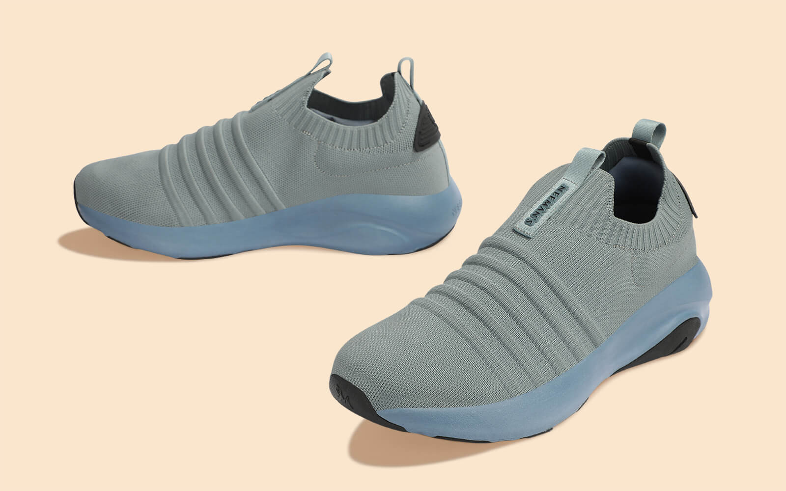 Begin Walk Breeze For Men : Blue