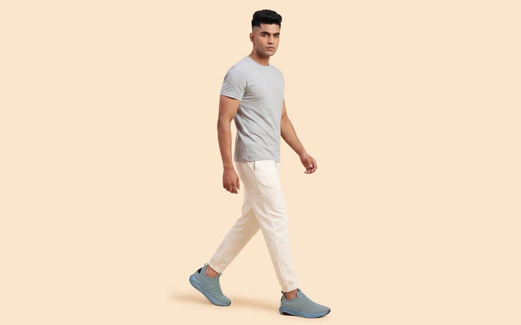 Begin Walk Breeze For Men : Blue