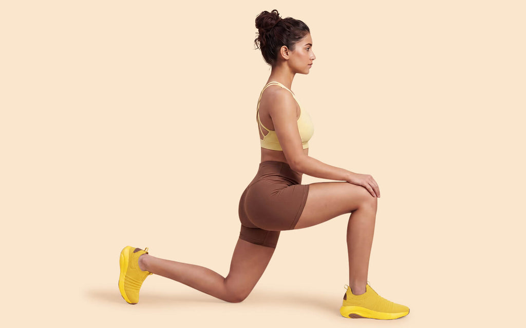 Begin Walk Breeze For Women : Yellow