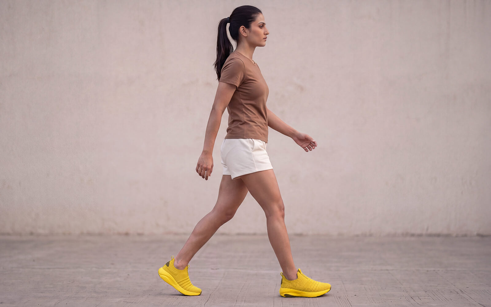 Begin Walk Breeze For Women : Yellow