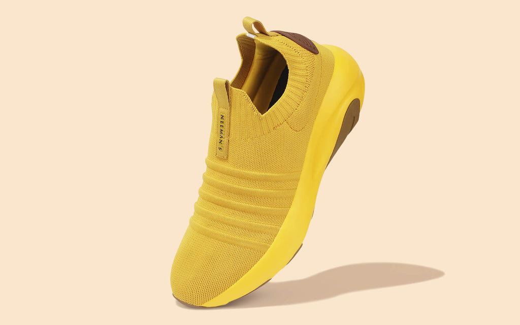 Begin Walk Breeze For Women : Yellow