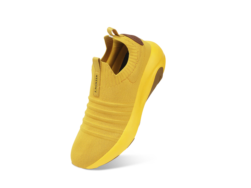 Begin Walk Breeze For Women : Yellow