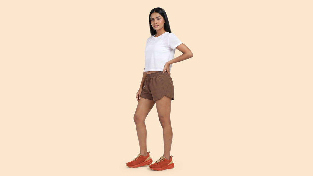 Begin Walk Flow For Women : Rust