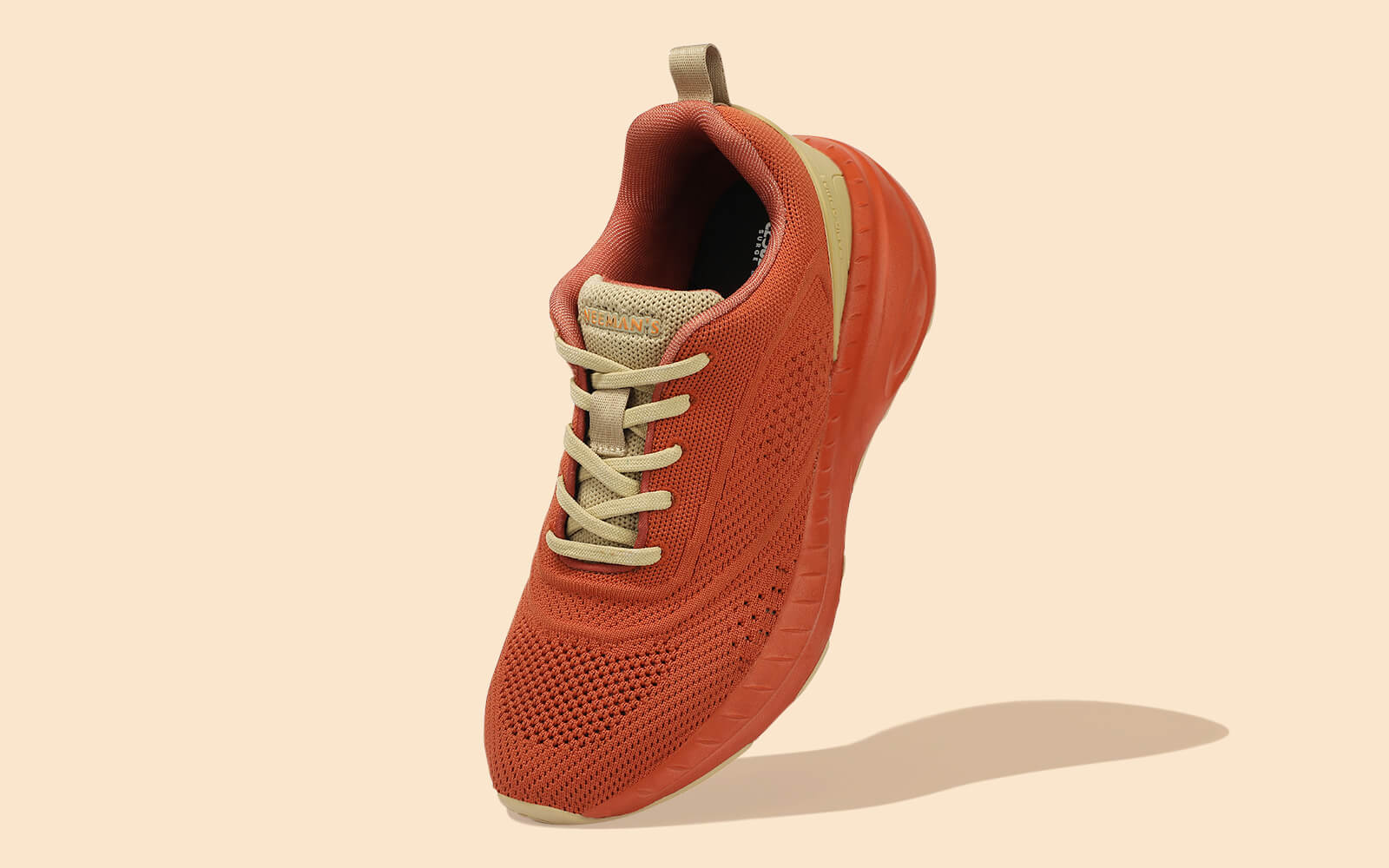 Begin Walk Flow For Women : Rust