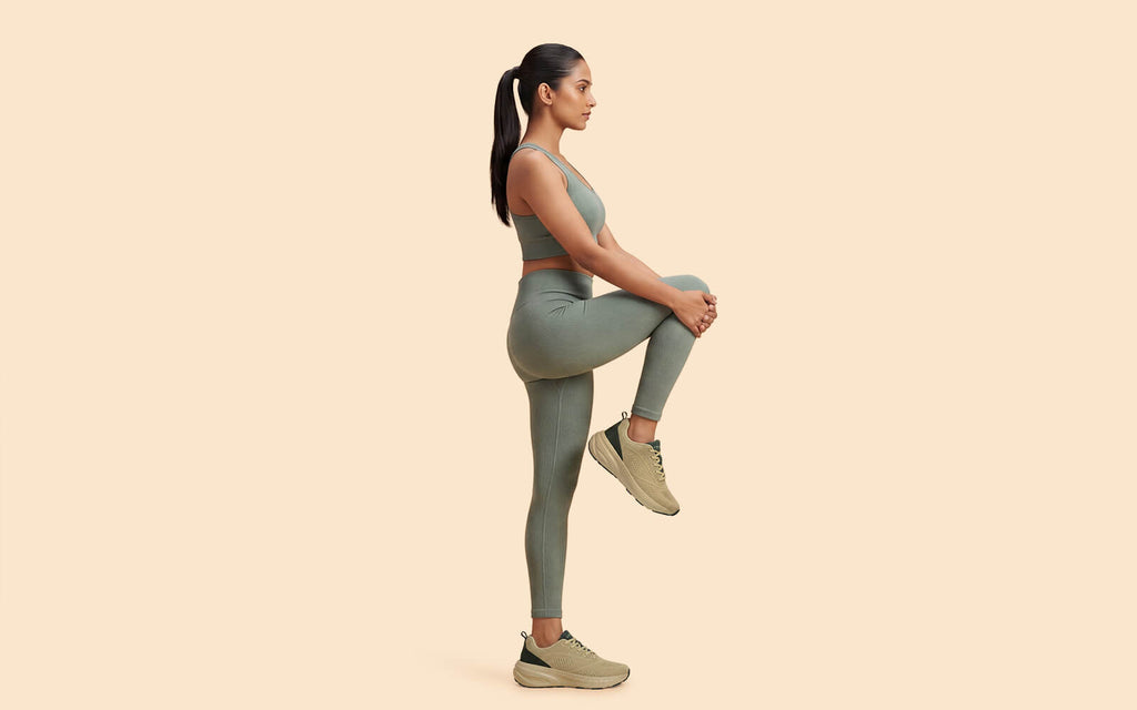 Begin Walk Flow For Women : Ecru