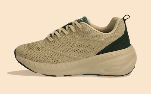 Begin Walk Flow For Men : Ecru