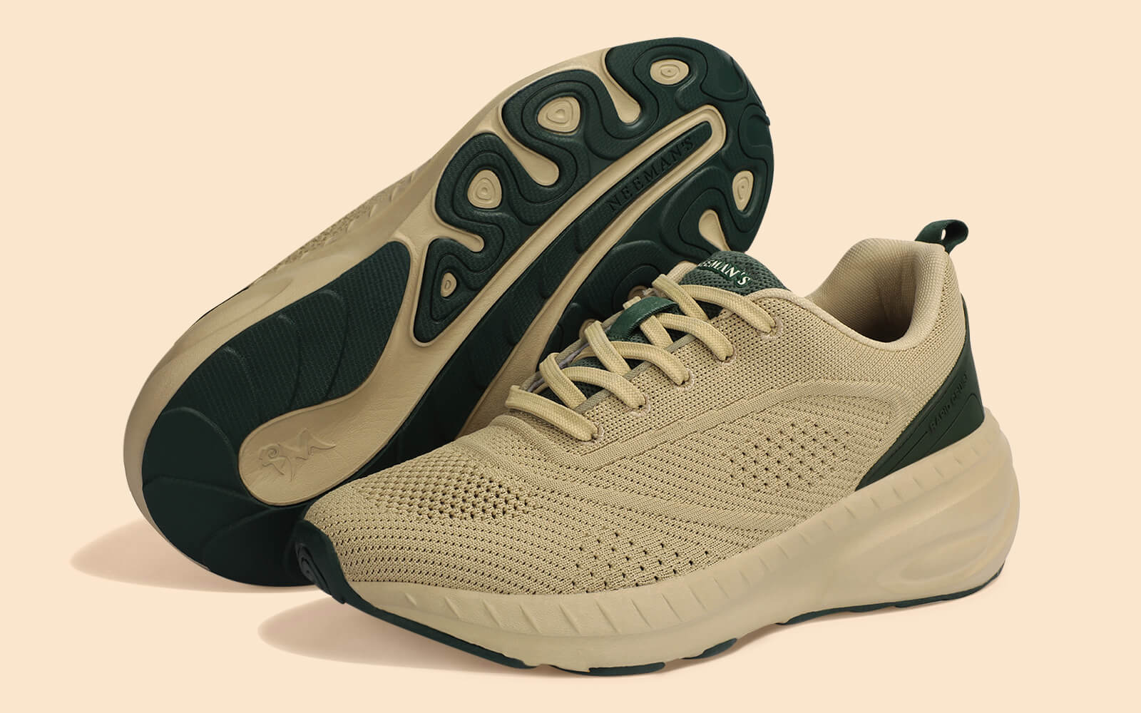 Begin Walk Flow For Women : Ecru