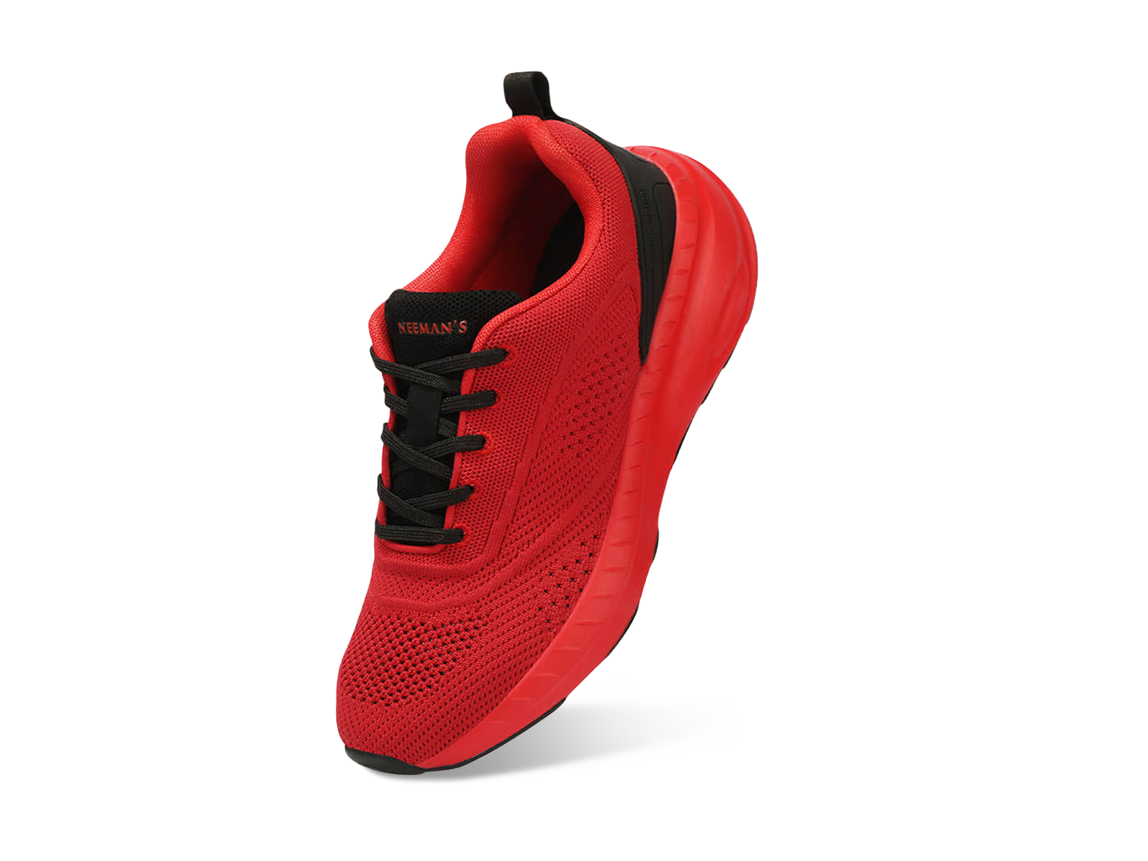 Begin Walk Flow For Men : Red