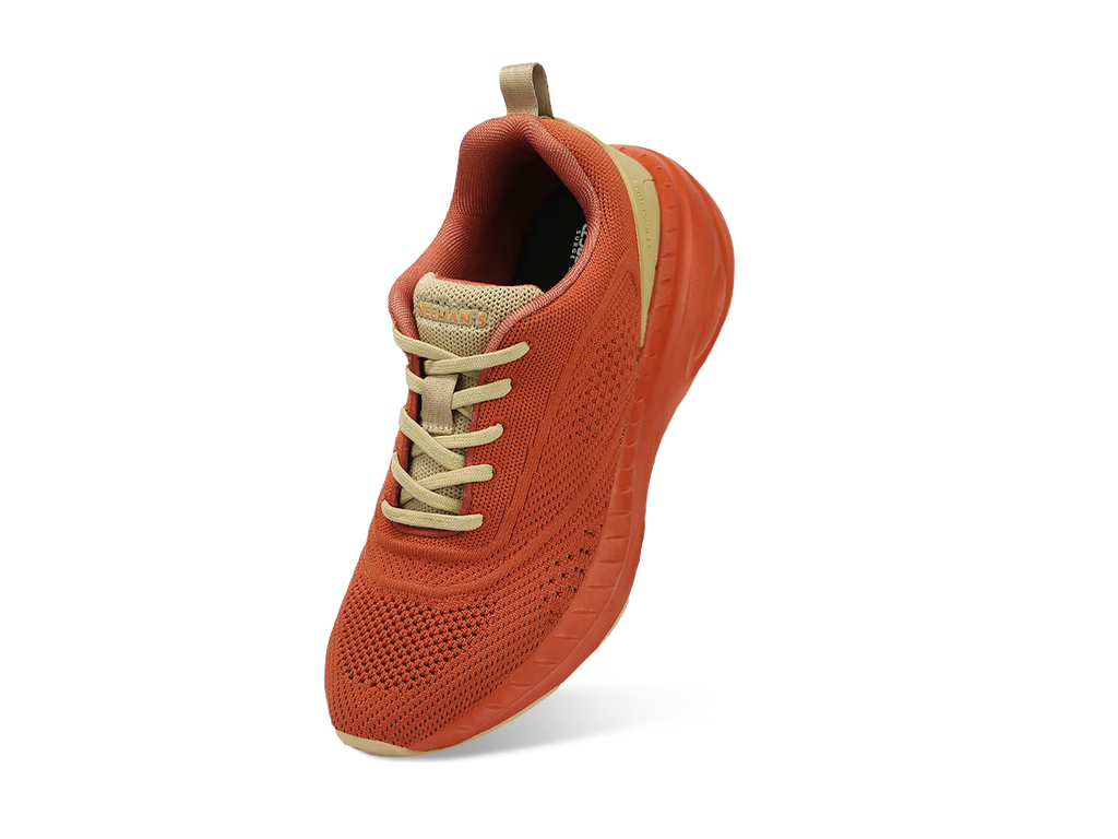Begin Walk Flow For Women : Rust