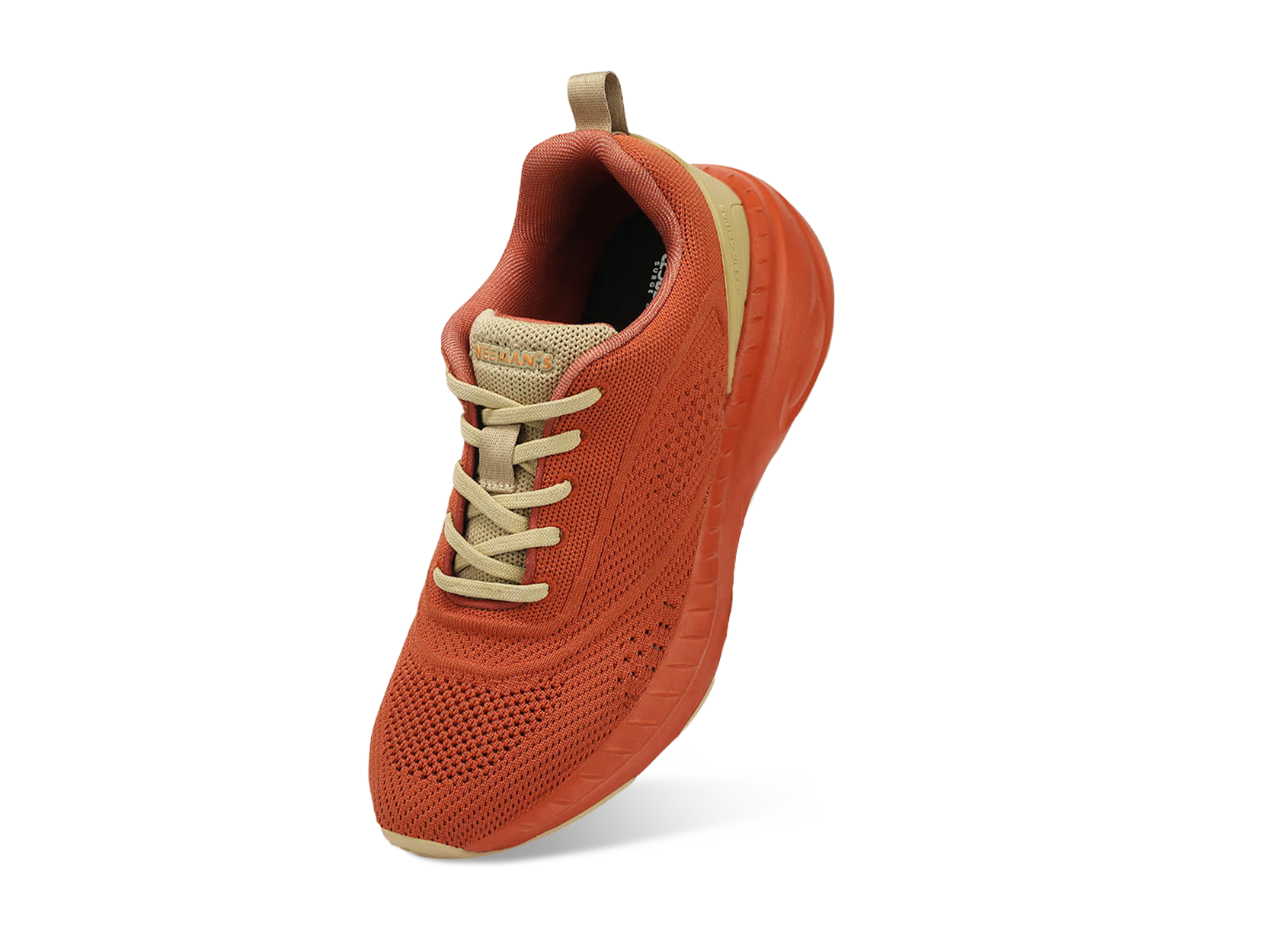 Begin Walk Flow For Men : Rust