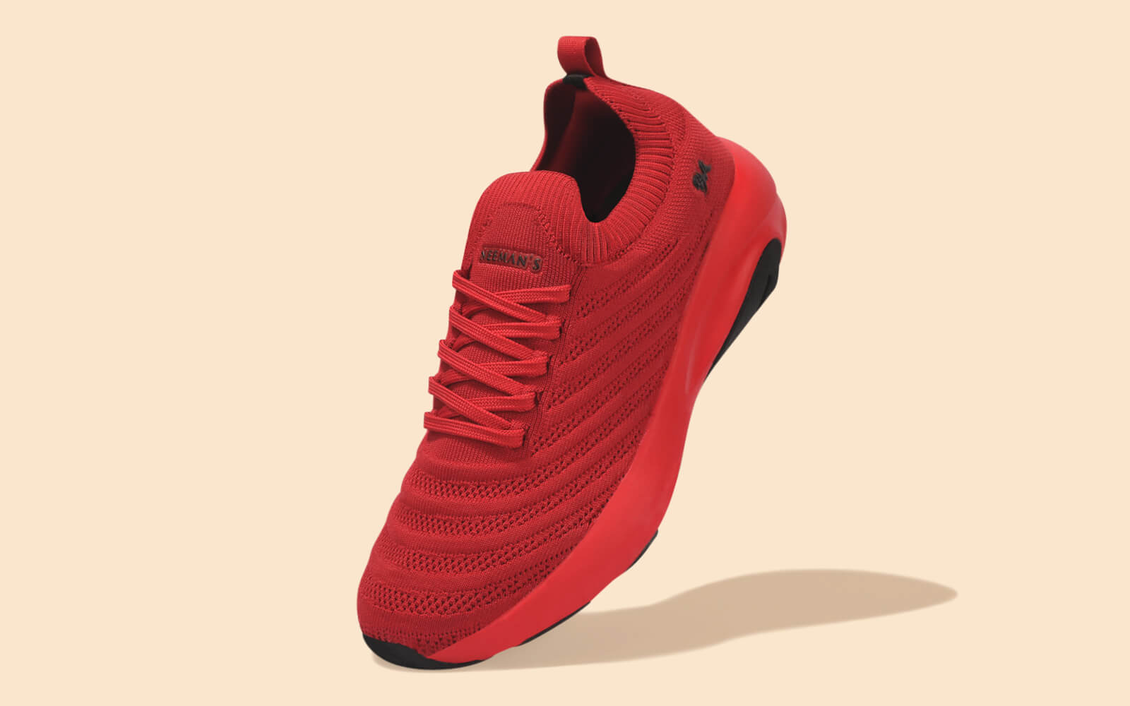 Begin Walk Glide For Men : Red