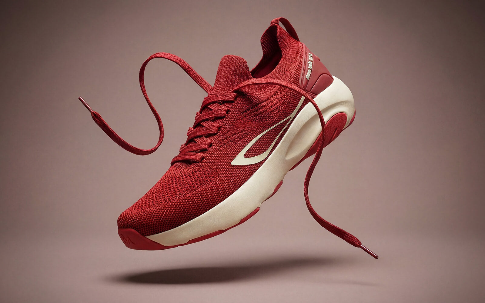 Begin Walk Lite For Women : Red