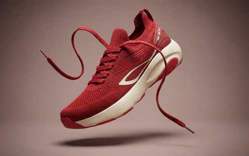 Begin Walk Lite For Men : Red