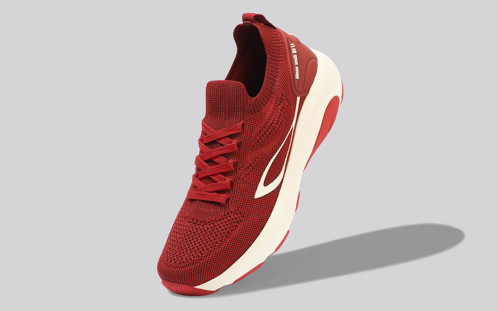 Begin Walk Lite For Men : Red