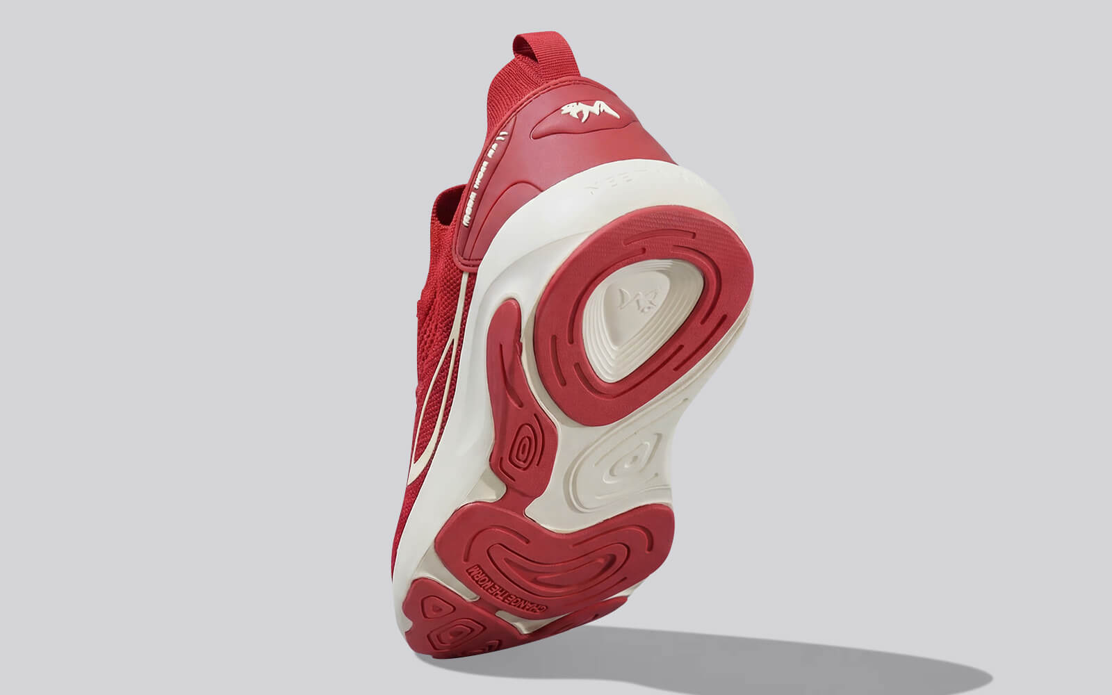 Begin Walk Lite For Women : Red