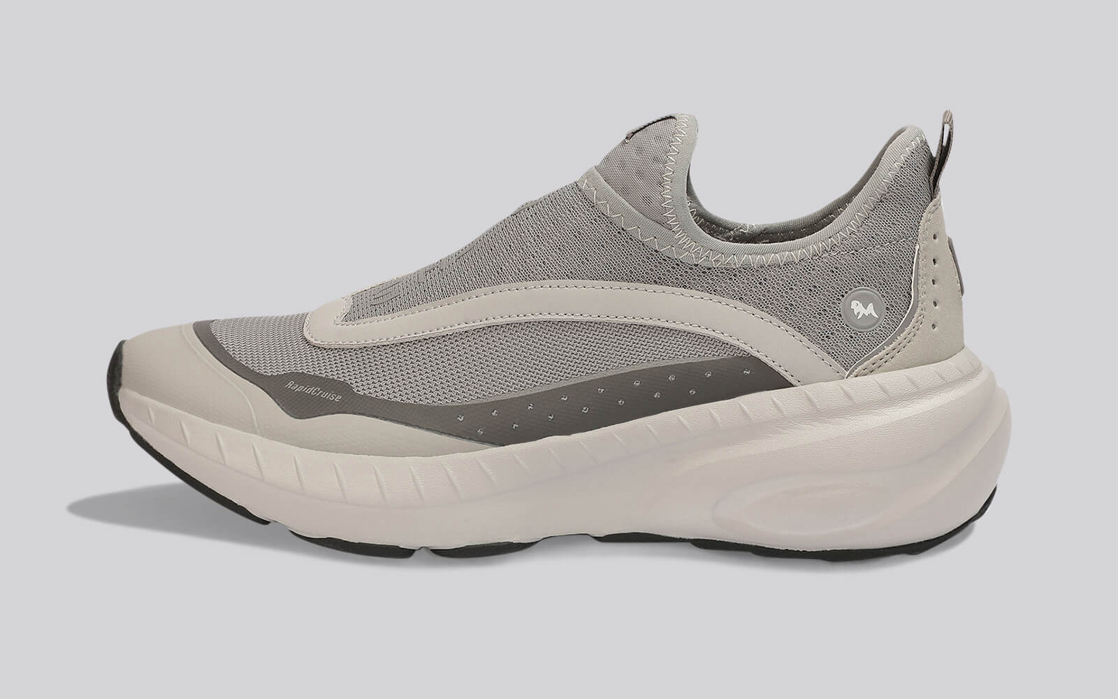 Begin Walk Rush For Women : Grey