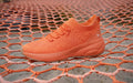 Begin Walk Soothe Lace Ups for Women : Orange
