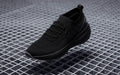 Begin Walk Soothe Lace Ups for Women : Black