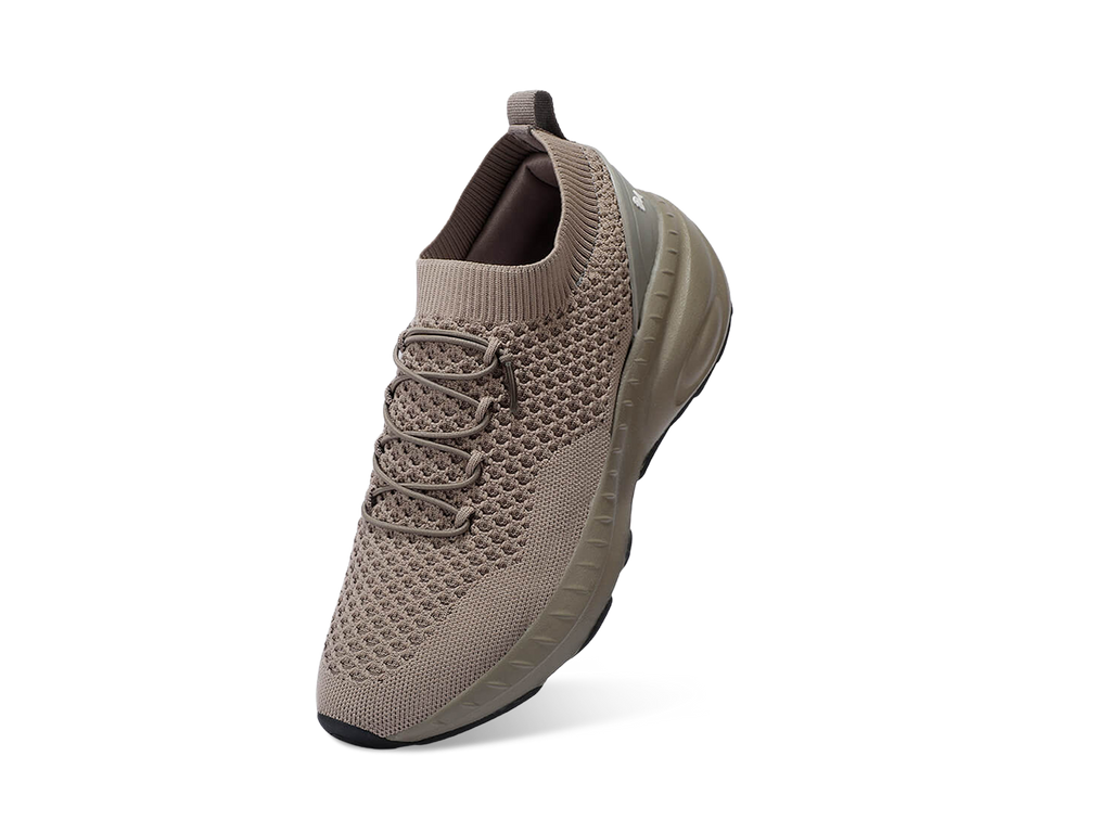 Begin Walk Soothe Lace Ups for Women : Goat