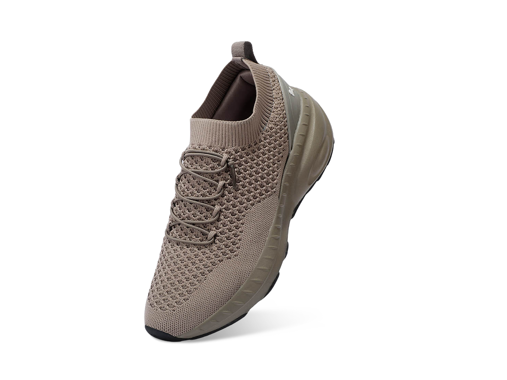 Begin Walk Soothe Lace Ups for Men : Goat