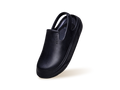 Cushers Clogs For Women : Black