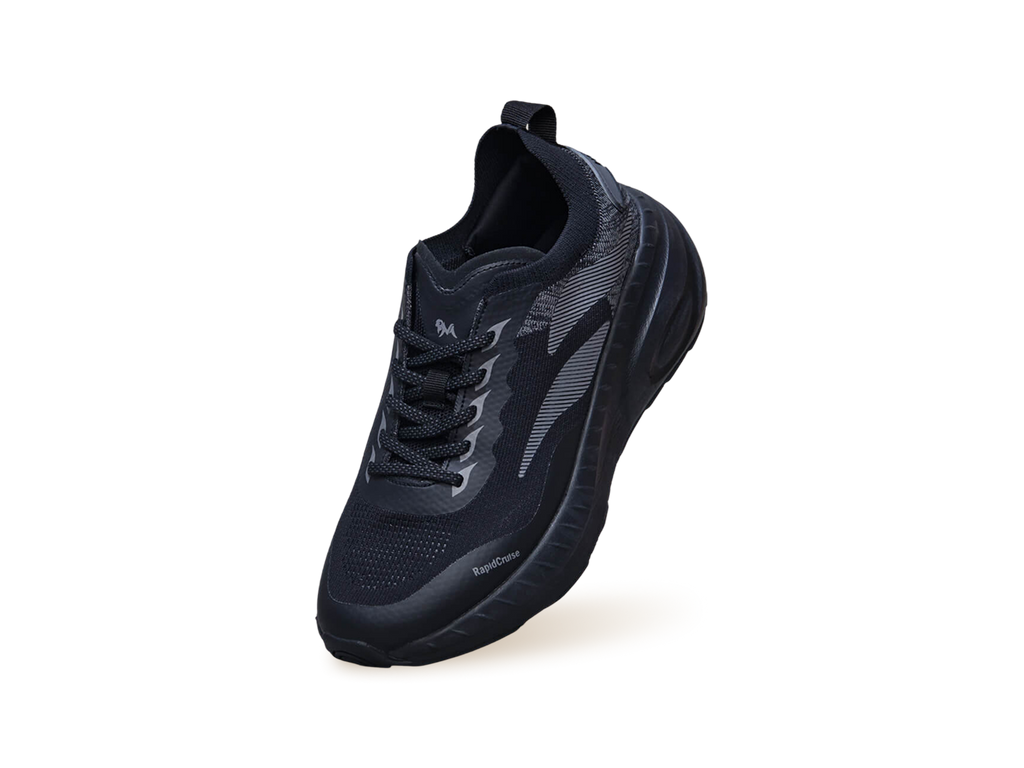 Begin Walk Pulse For Men : Black
