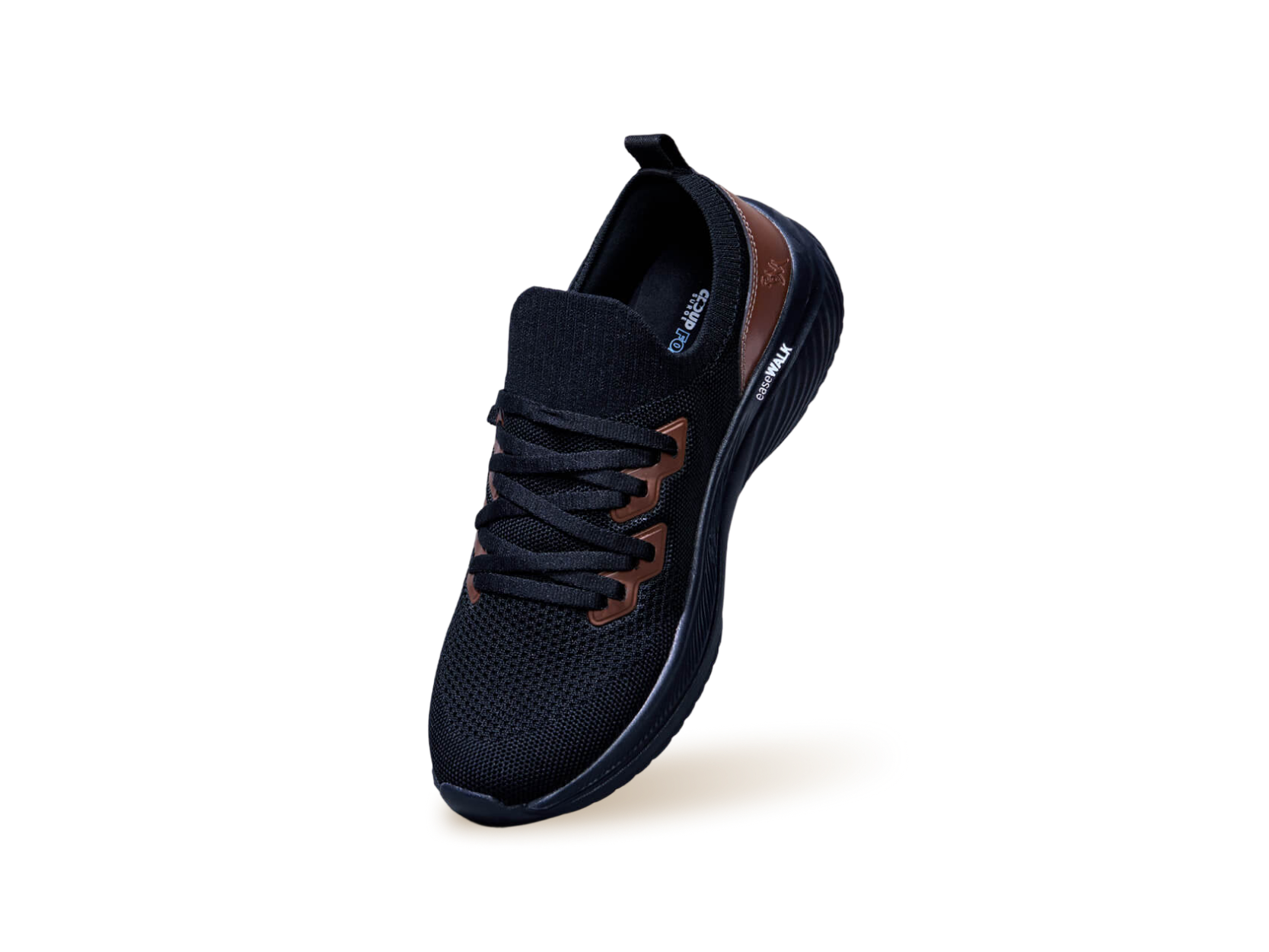 Ease Walk Snug : Black