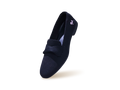 Knit Grace Loafers For Women : Black