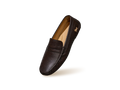 Dress Loafers : Brown