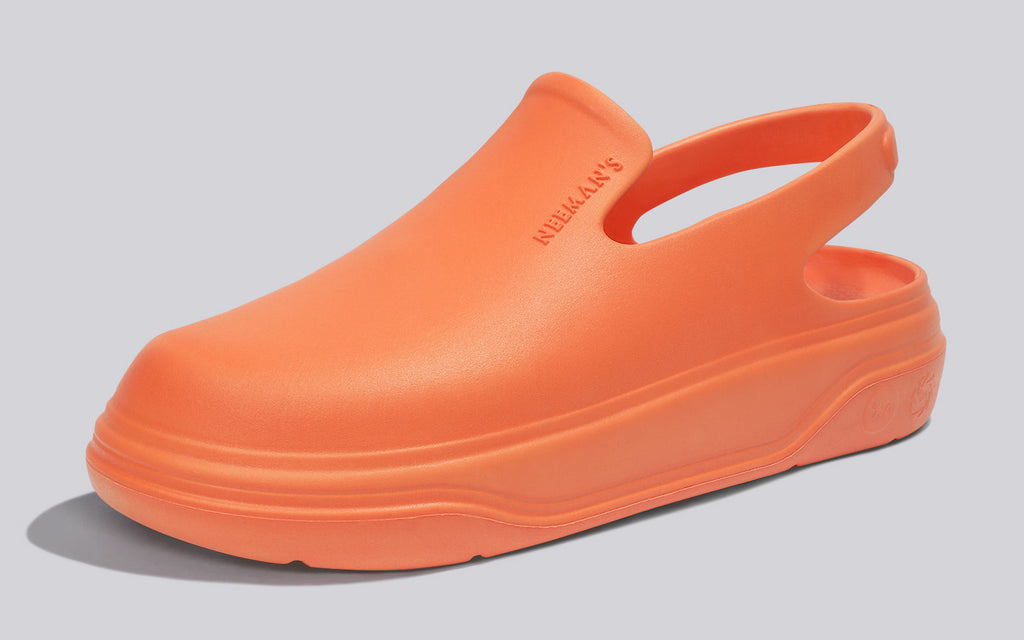 Cushers Clogs For Women : Firecracker