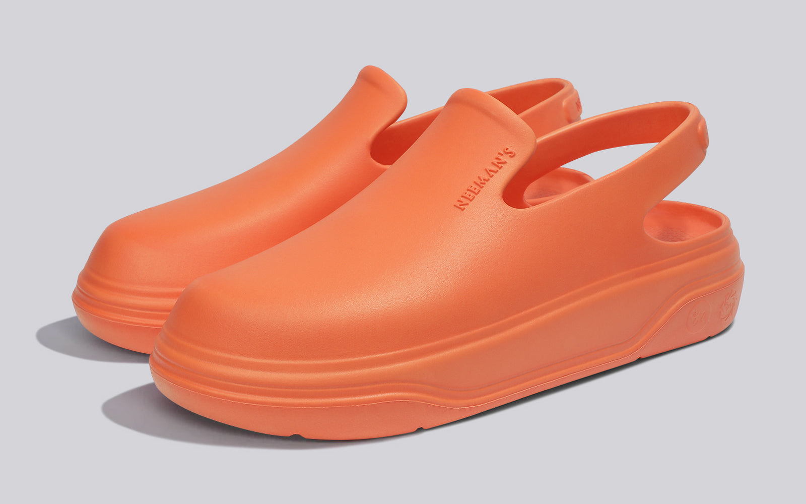 Cushers Clogs For Women : Firecracker
