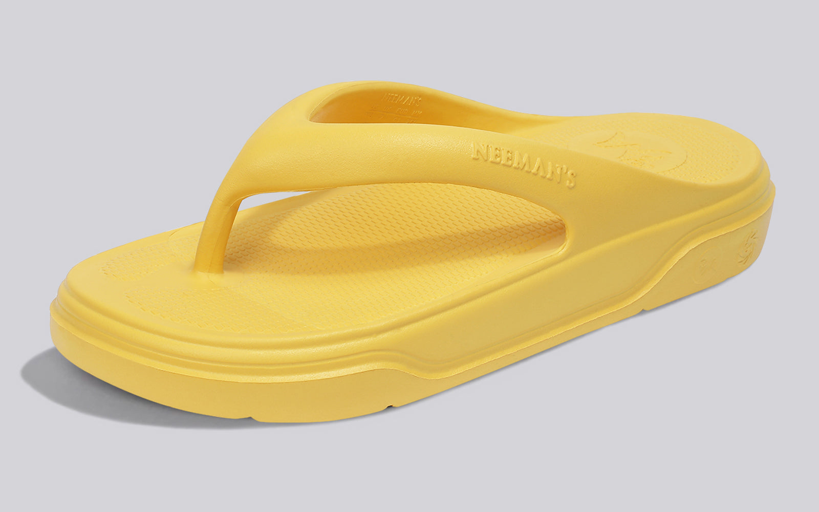 Cushers Flips For Women : Yellow