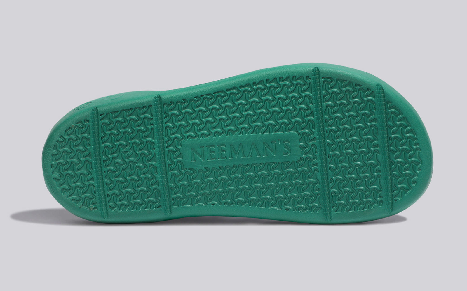 Cushers Slides For Women : Pepper Green