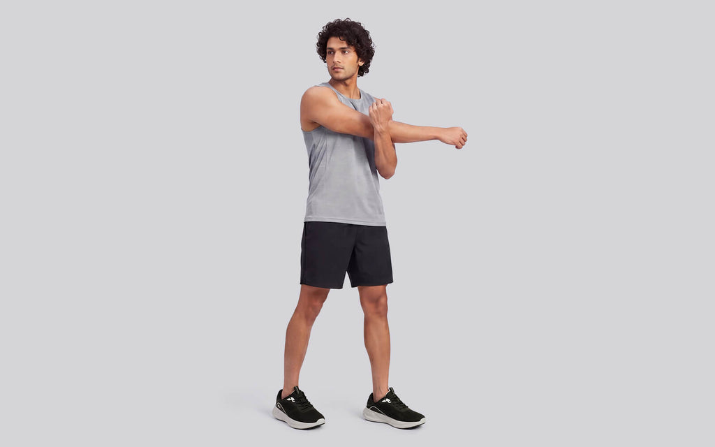 DuoForm Sneakers for Men : Black