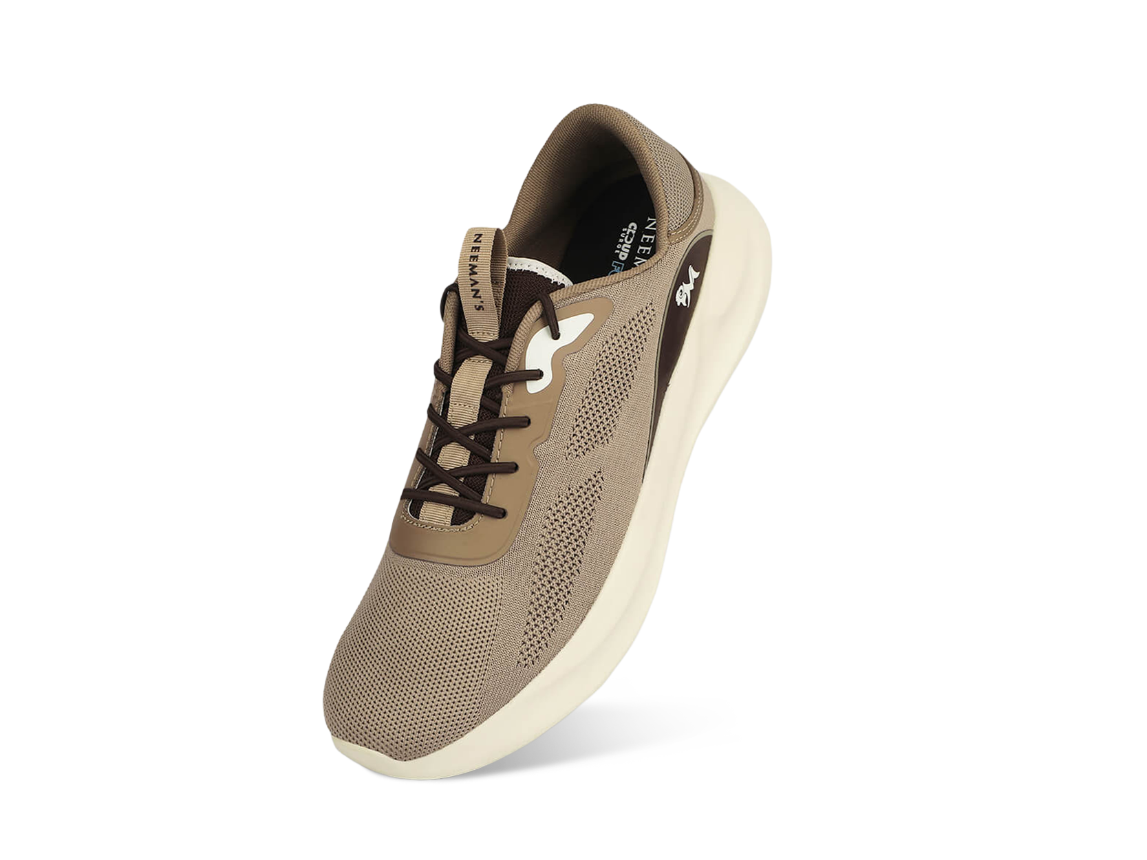 DuoForm Sneakers for Men : Ecru