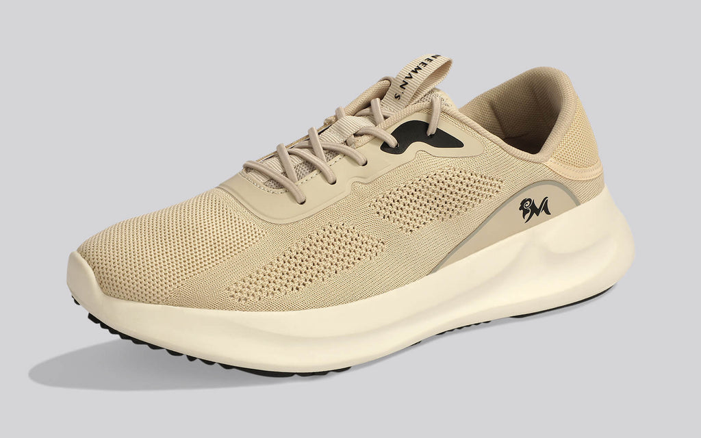 DuoForm Sneakers for Men : Ivory