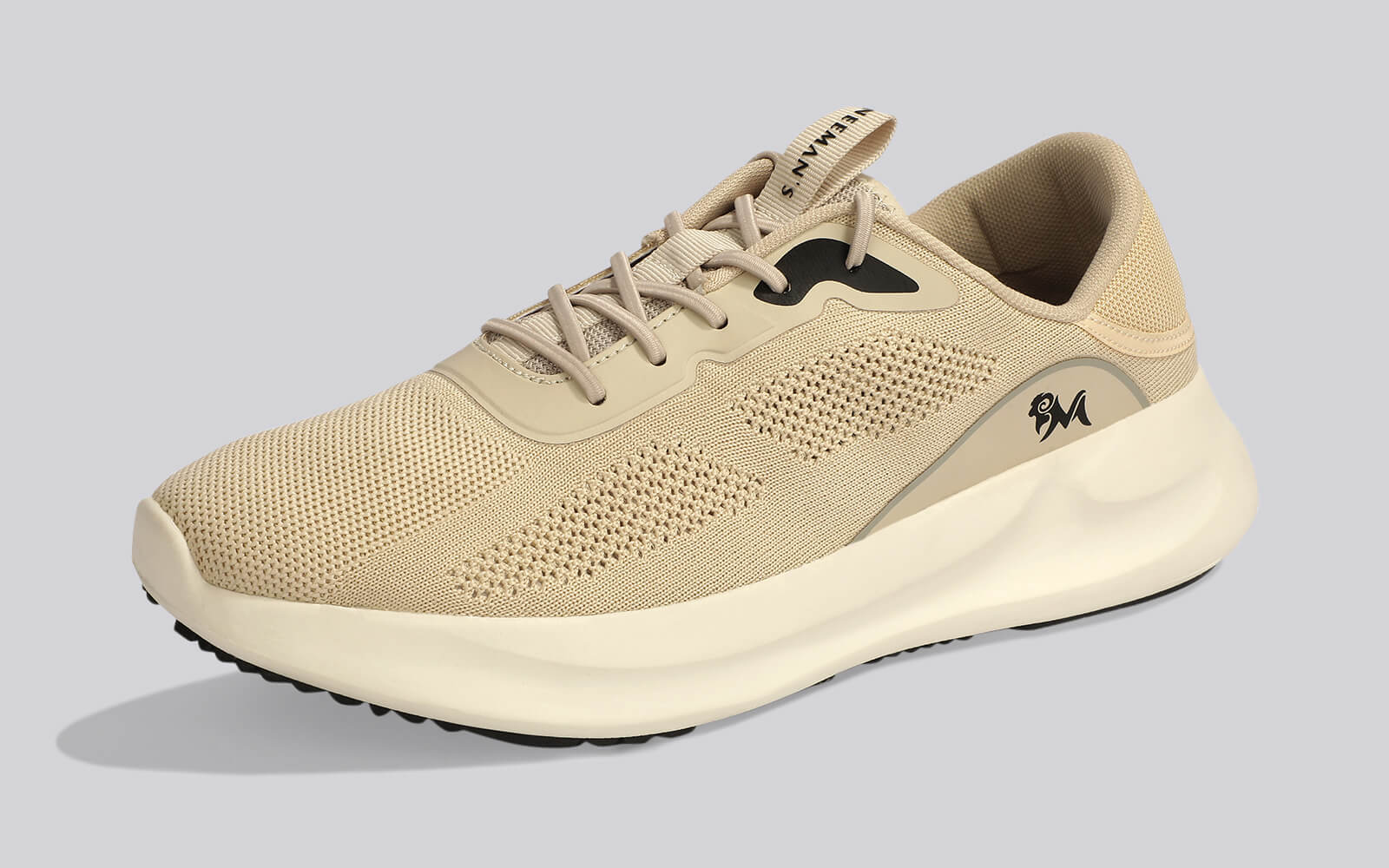 DuoForm Sneakers for Men : Ivory