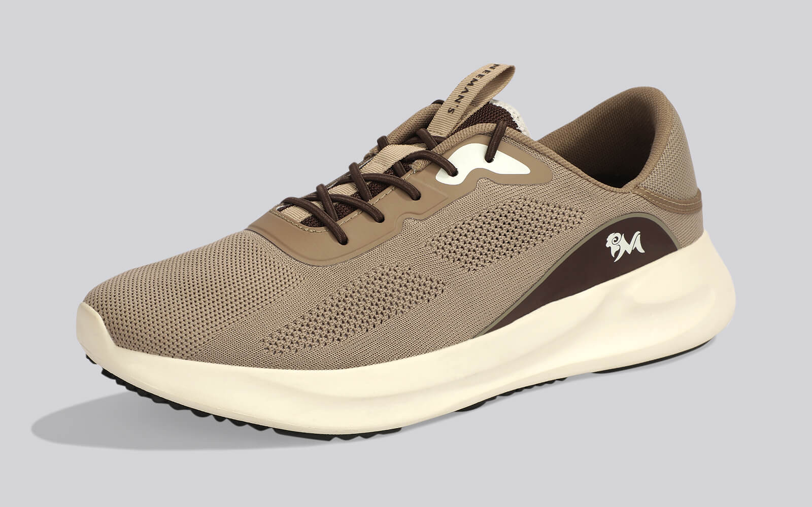 DuoForm Sneakers for Men : Ecru