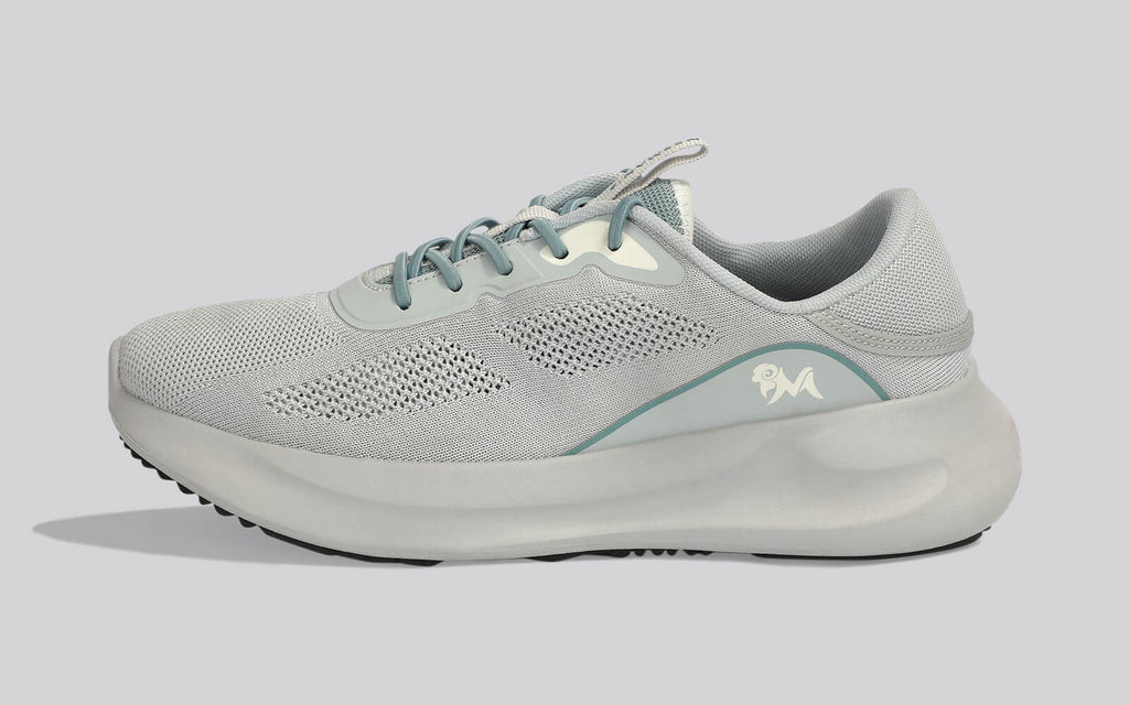 DuoForm Sneakers for Men : Grey