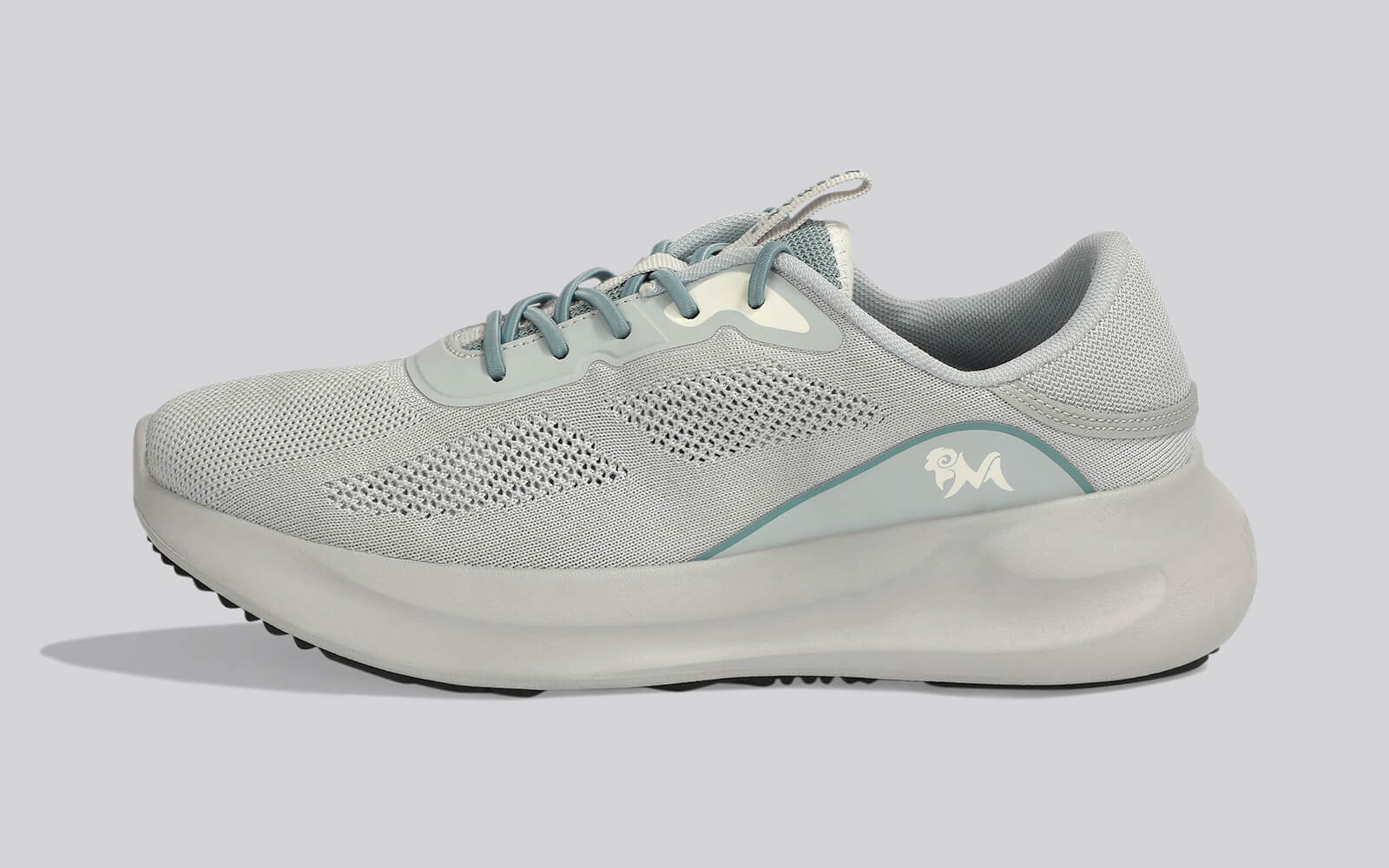 DuoForm Sneakers for Men : Grey