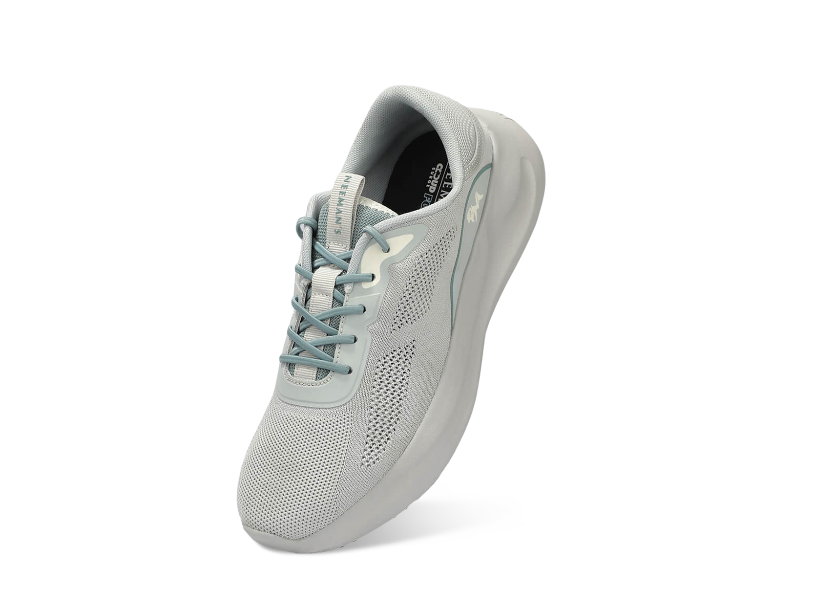 DuoForm Sneakers for Men : Grey