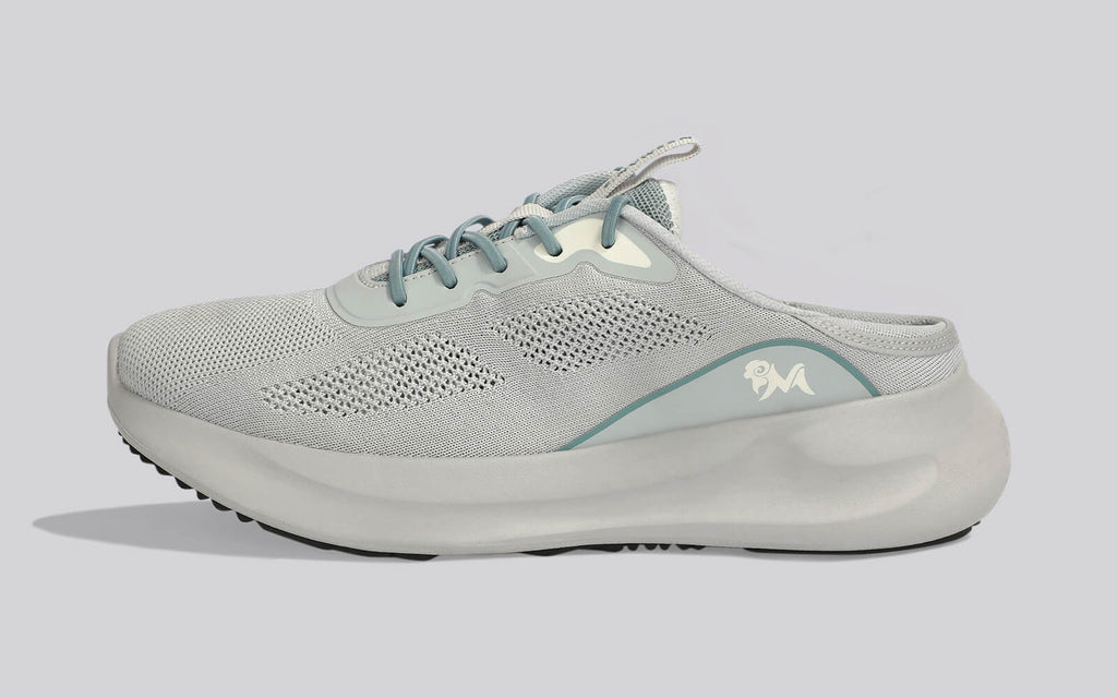 DuoForm Sneakers for Men : Grey