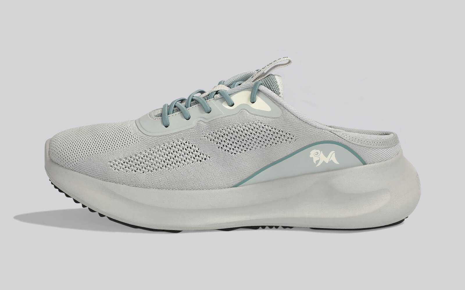 DuoForm Sneakers for Men : Grey
