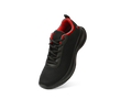 Everyday Routine Sneakers For Men : Black